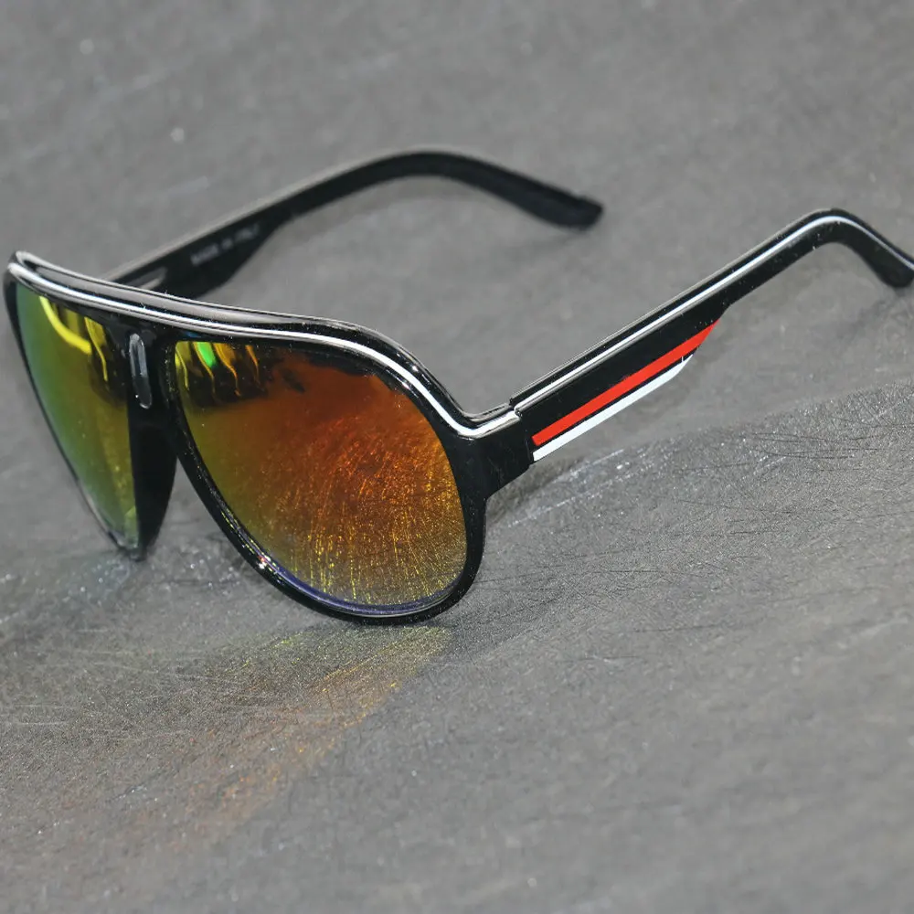 

Оригинальные брендовые Винтажные Солнцезащитные очки для мужчин и женщин ретро дизайнерская оправа новые модные солнцезащитные очки UV400