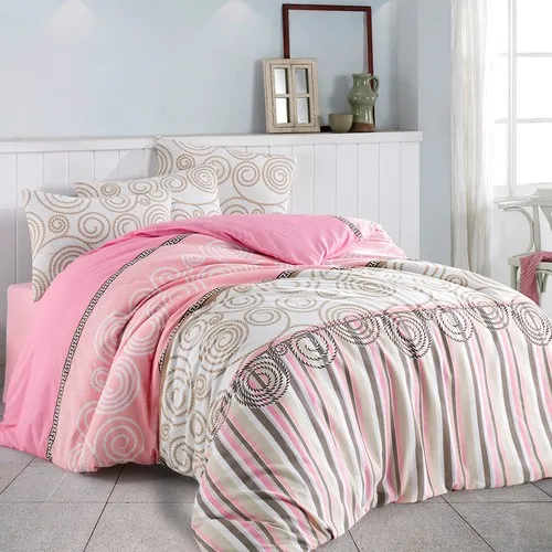 

Комплект постельного белья housse de couette постельное бельё постельное белье Вся Домашняя двуспальное постельное белье Anemos порошок