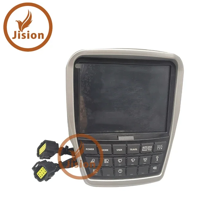 Фото Инструменты для ремонта экскаваторов JISION 2BQ6-31100, панель дисплея HX220L HX550L, детали экскаватора №1