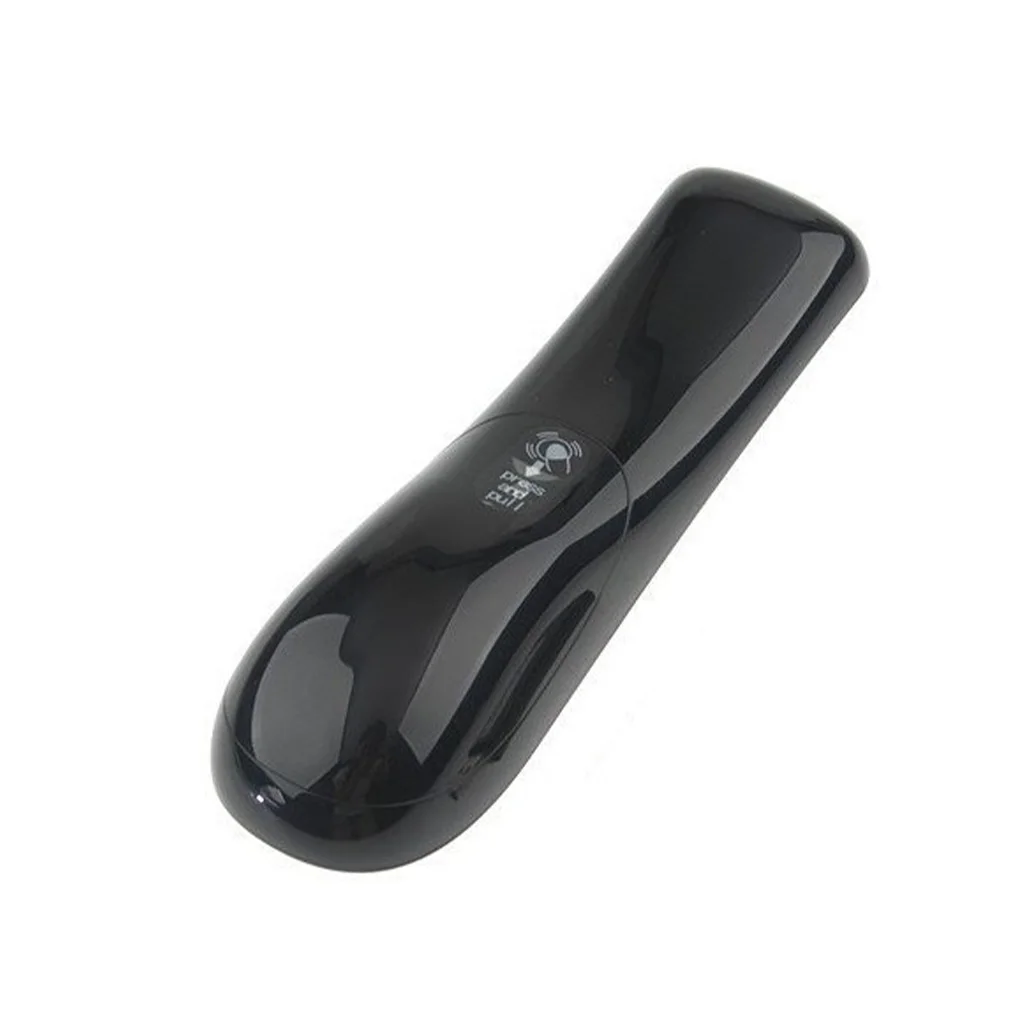 Wireless Keyboard Remote Control Ergonomic Grip Controller Set-top Box