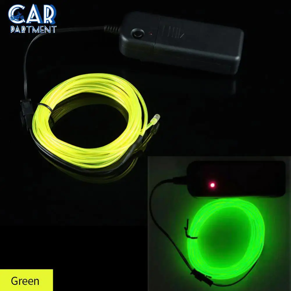 

More Stable Automobile Atmosphere Lamp Built-in Battery Automobile Atmosphere Light Wire Performance Upgrade Guaranteed Quality