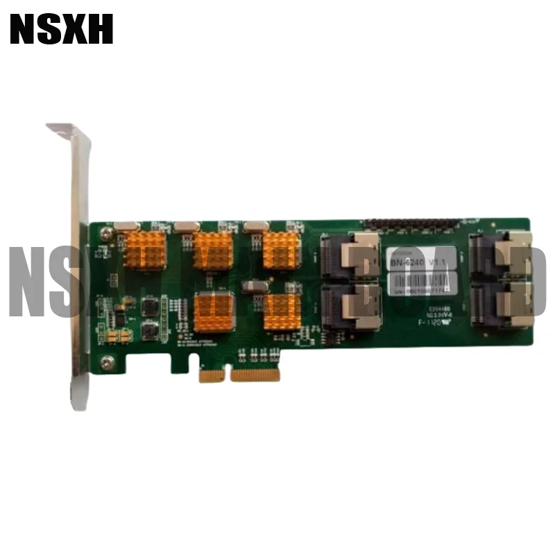 _ V1.5 для 3910 сетевого хранилища карты SAS протестированы идеально