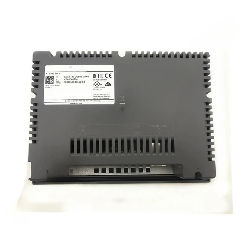 % Рабочий новый экран 6AV2123-2GB03-0AX0 6AV2123-2JB03-0AX0 6AV2123-2GA03-0AX0 KTP быстрая доставка