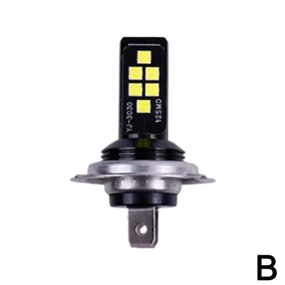 Автомобильные фонари противотуманные фары H3 881 880 H1 4014 30smd высокая яркость белые
