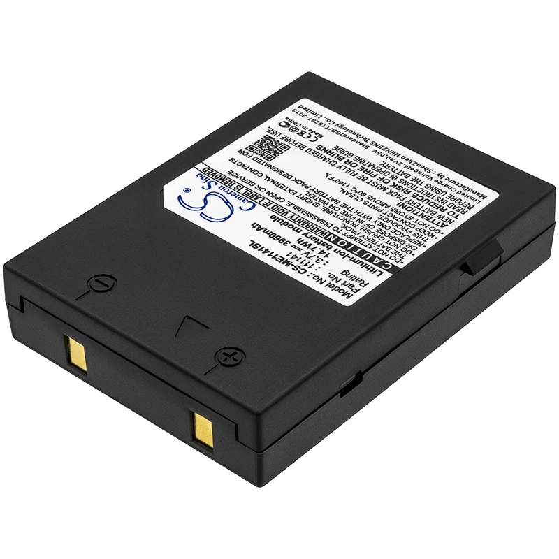 Фото Аккумулятор Cameron Sino для GPS-навигаторов 3.7V 3960mAh для приемников Ashtech Magellan Thales CX GIS №3