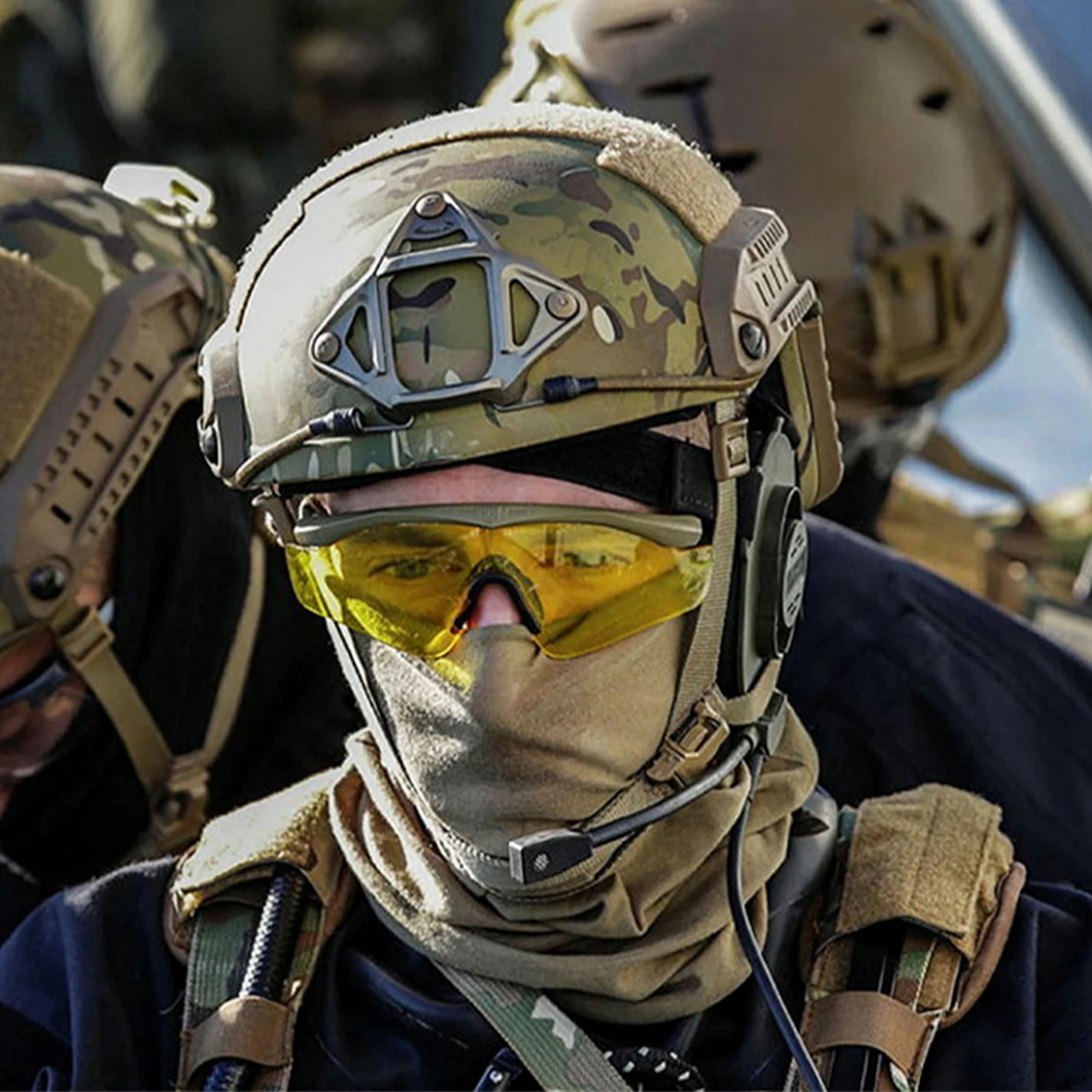 Рисунок 2 - Британская армия