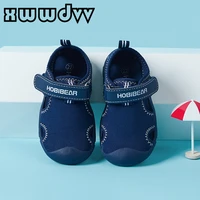 xwwdvv kids sandals summer breathable boy girl casual shoes water proof quick dry garden beach sport booties activity supplies
