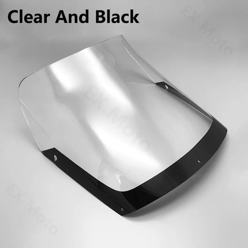 

Лобовое стекло для ST1100 ST 1100 1992-2002 1993 1994, туристическое ветровое стекло, ветровые дефлекторы, козырек, прозрачный