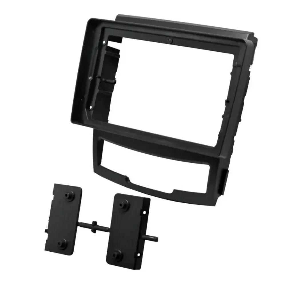 Автомобильный радиоприемник 2Din подходит для ssang yong korando 2010-2013 объемная панель