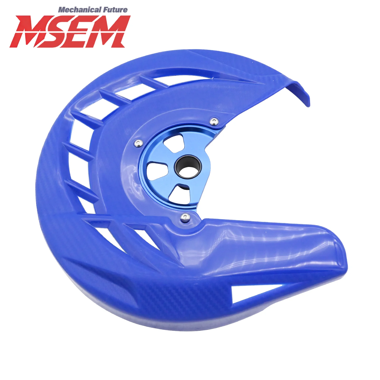 Защитная крышка переднего тормозного диска для мотоциклов Yamaha YZ125125X, YZ250250X, WR125, WR250F, WR250, WR450F, YZ450F (2002-2020), 20 мм22 мм (art.: 3920da030ec4d) - 3920da030ec4d