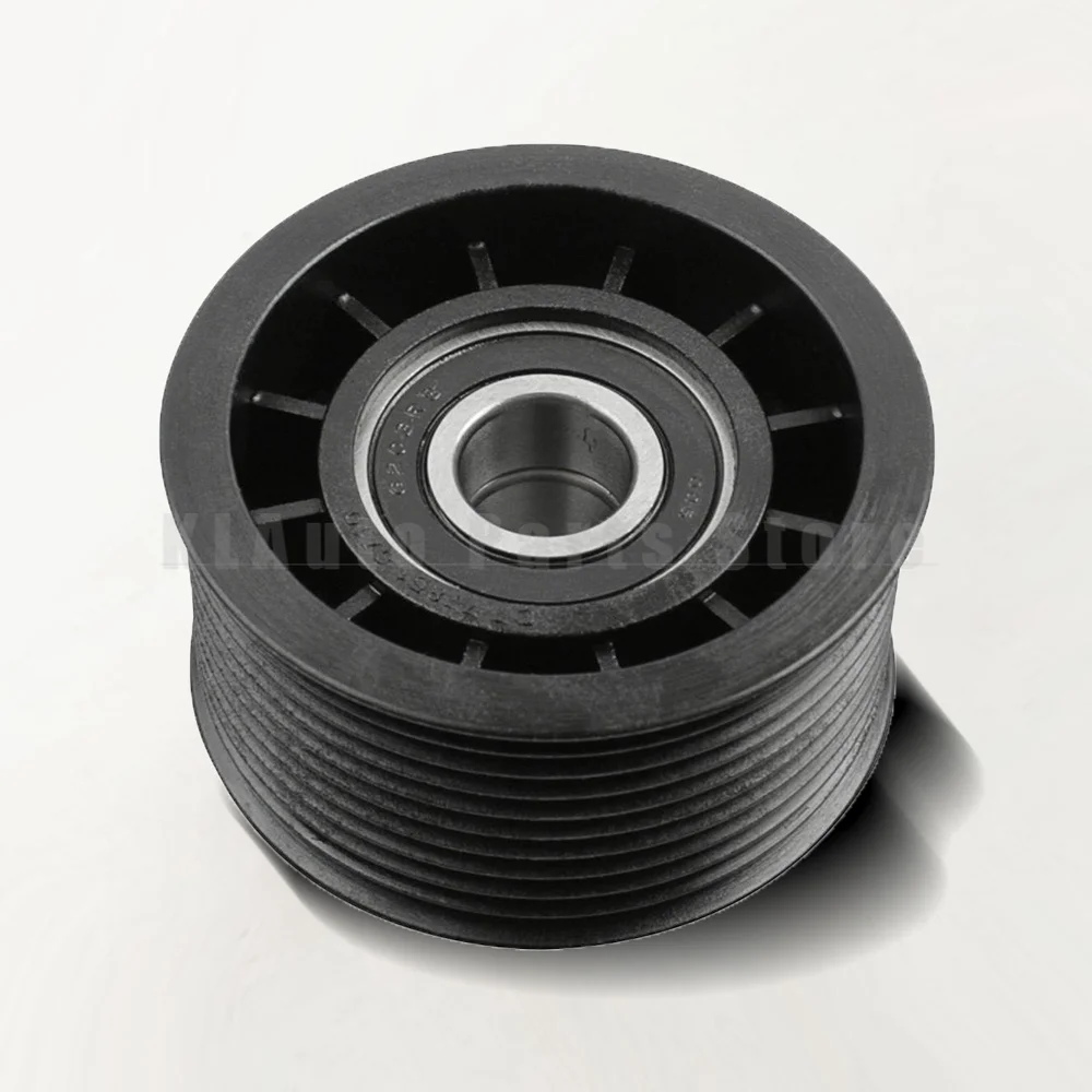 Натяжной ремень с треугольным V-образным ремнем