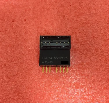 URB2415S-6WR3 Модуль питания DC-DC от 9-36 В до 15 4 А 6 Вт оригинал