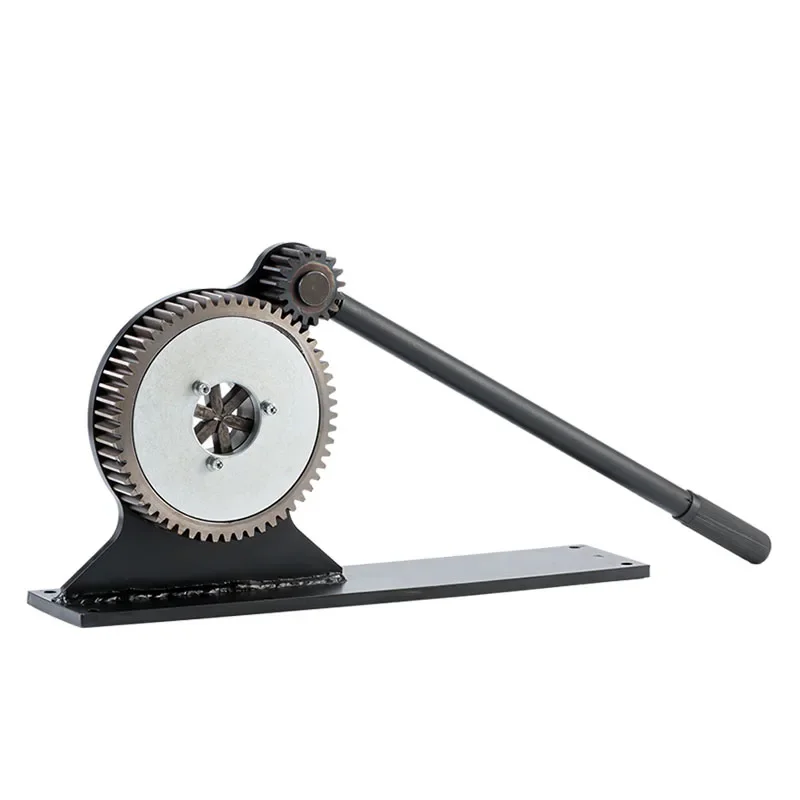 Машина для прессования труб Ручная гидравлическая Пряжка масляной трубы