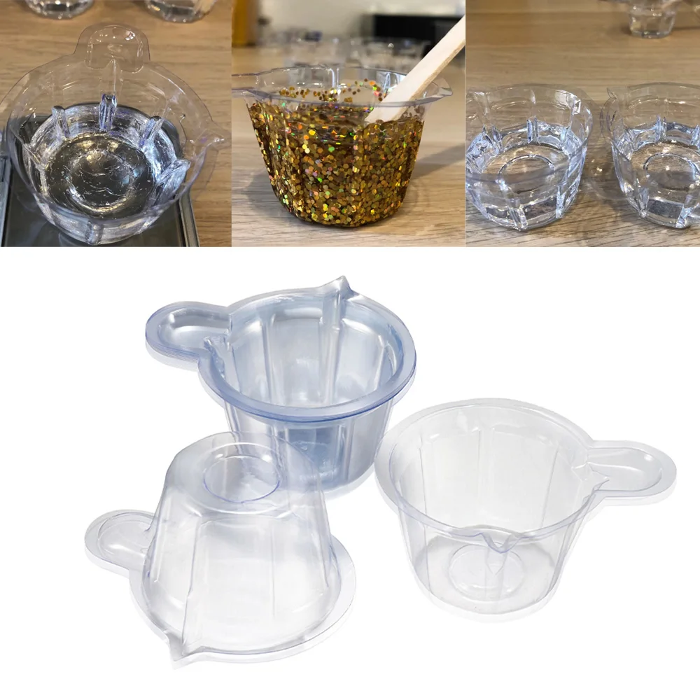 20-150 шт. одноразовые эпоксидные фотообои 40 мл