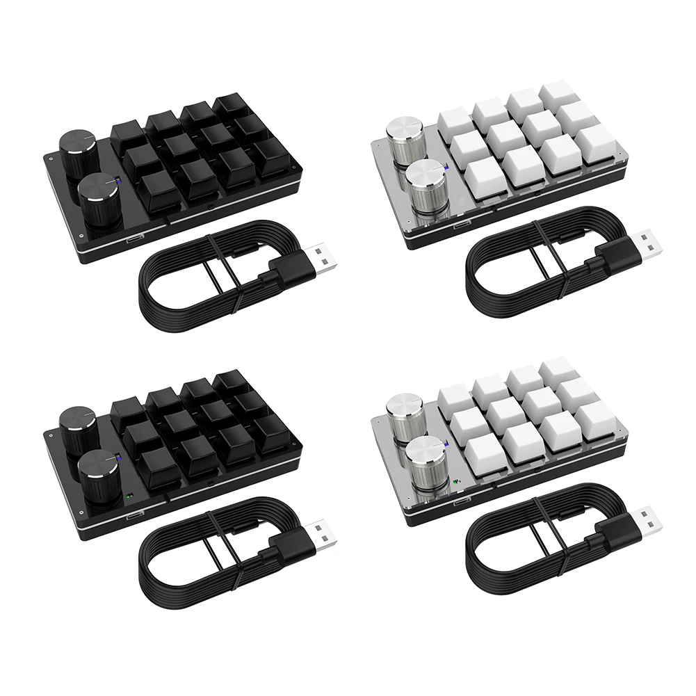 

Клавиатура для игр на заказ, 12 клавиш + 2 клавиши