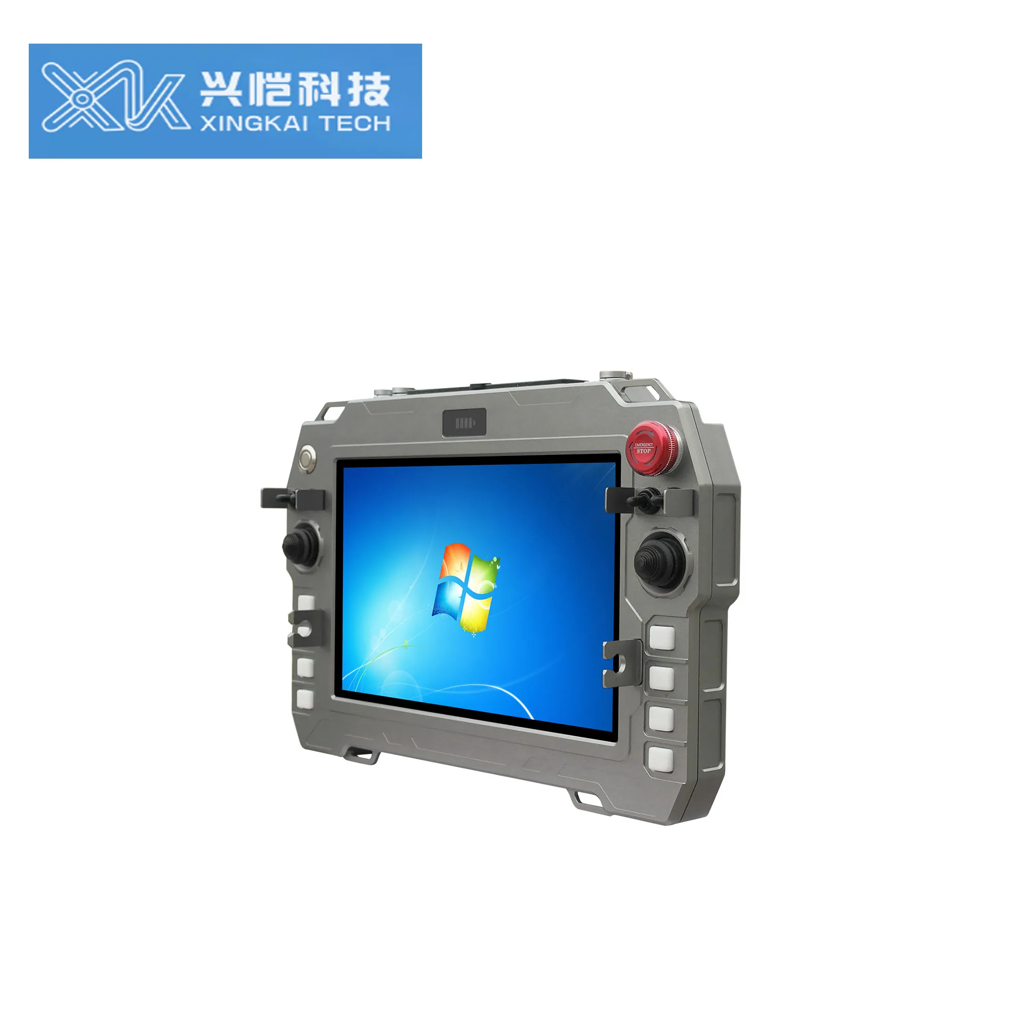 RC Video Controller Handheld GCS HD Screen Displays Integrated Remote Control System 20km Video Telemetry RC Link For Drone UAV