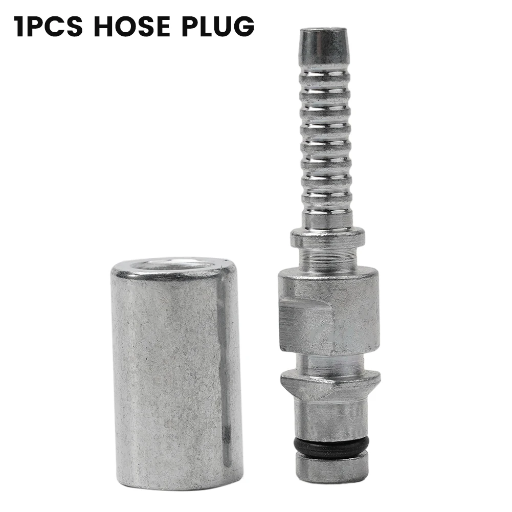 Детали для омывателя штепсельная Вилка шланга уличное силовое оборудование 1 шт.