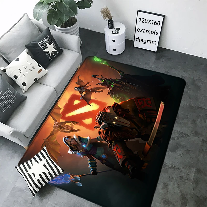 Коврик Для Входной Двери Противоскользящий Искусственный Фланелевой Зала