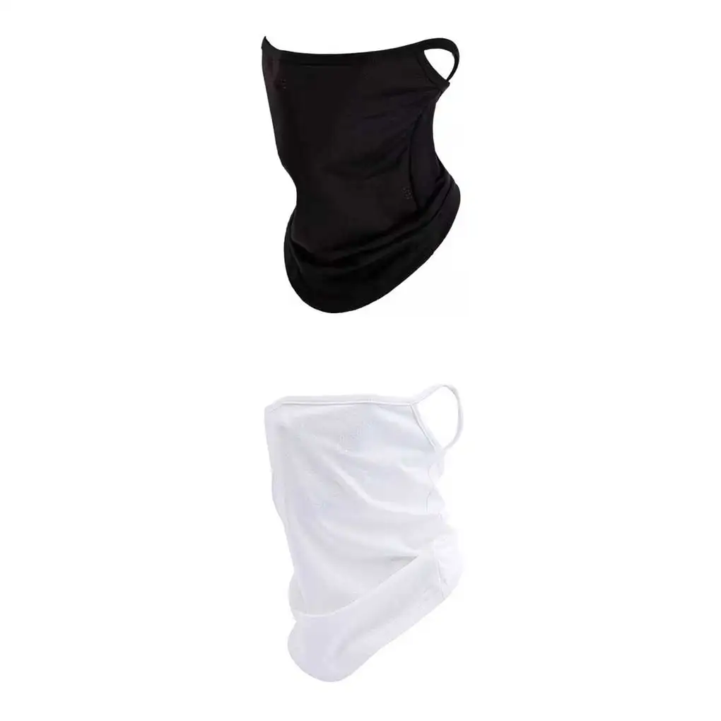 

Женская и мужская портативная Шейная гетра, осенне-зимняя дышащая теплая ветрозащитная бандана для взрослых, защита для рта, подарок