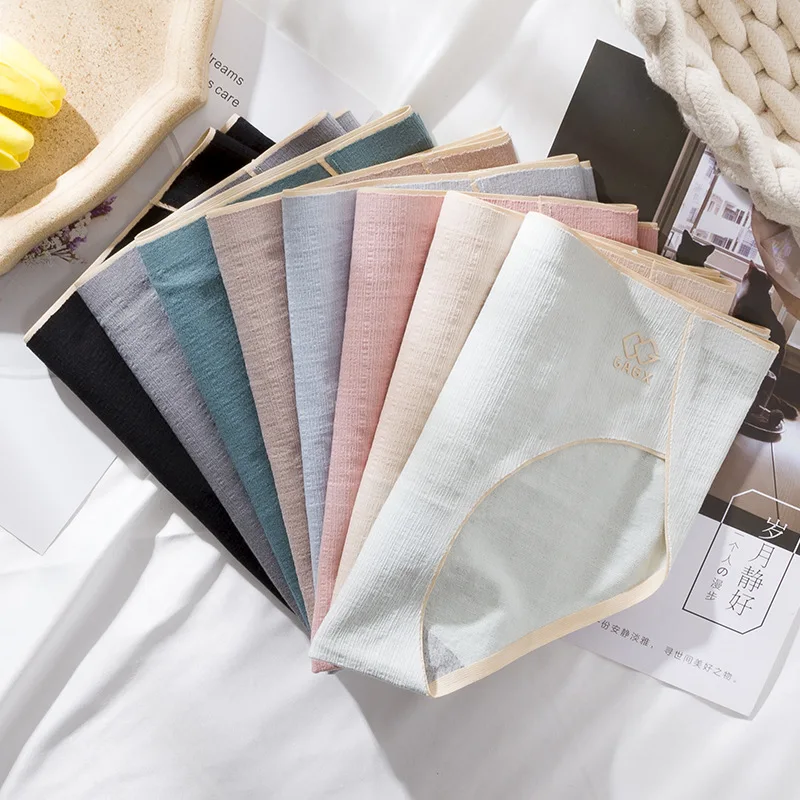 Трусики женские х/б с бантом