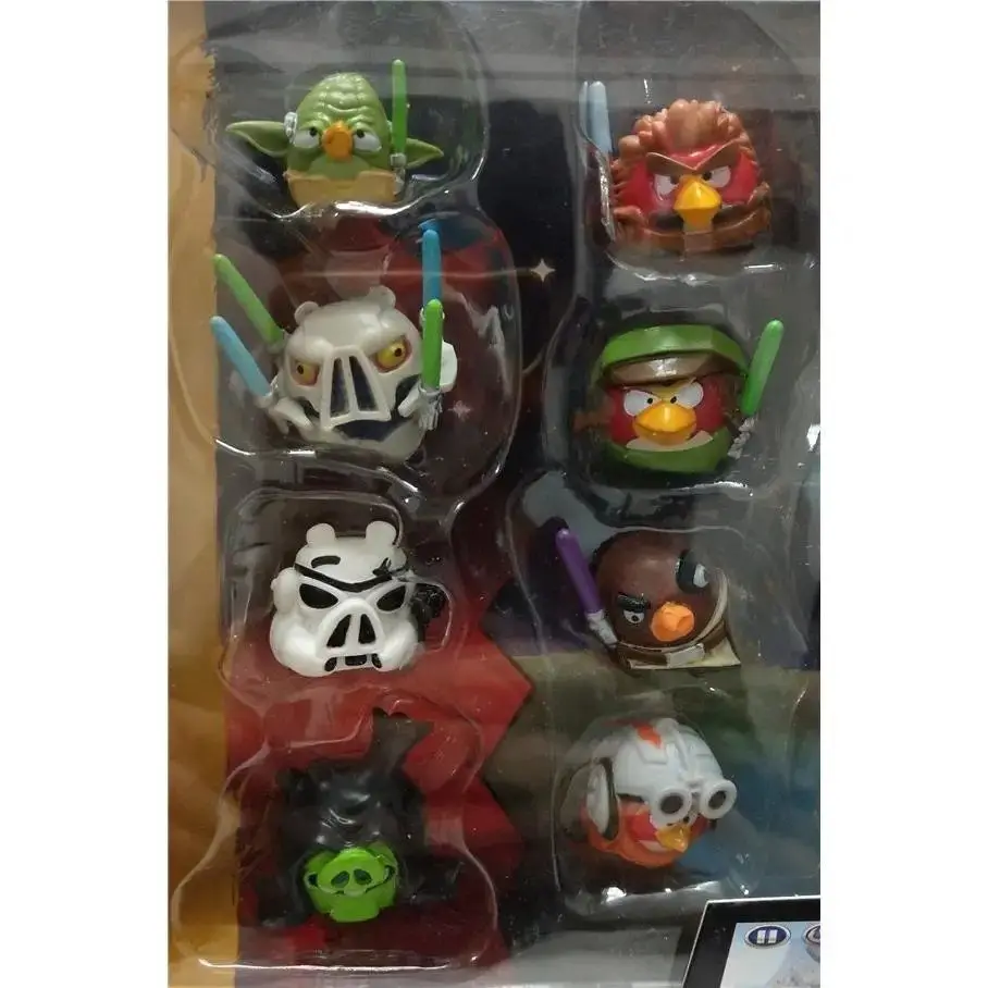 Hasbro злые птицы Звездные войны встречают красную Патронную бомбу матилда