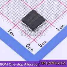 

100% оригинальная Φ (7x7) микрокомпьютер с одним чипом (MCU/MPU/SOC) MQ6825 L48