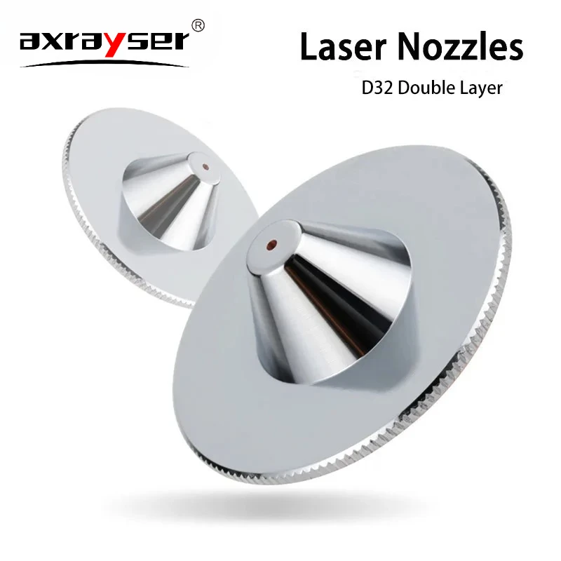 

Лазерные сопла Raytools TypeC диаметр 32, калибр 1.0-4.0 мм