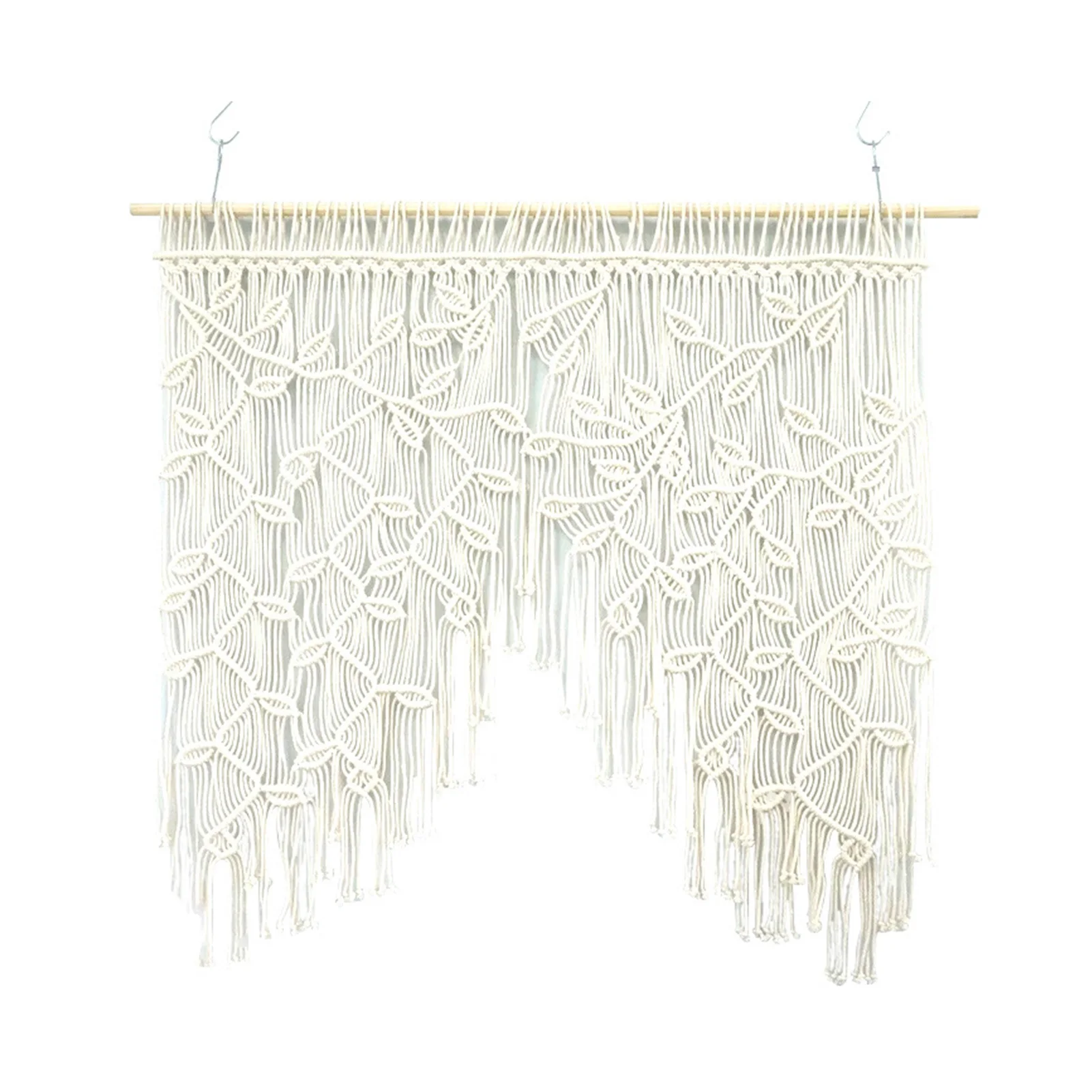 

Macrame Wall Hangings Large Beautiful Woven Boho Fring Tapestry Handmade Decoration For Apartment Bedroom Dorm Room Wedding