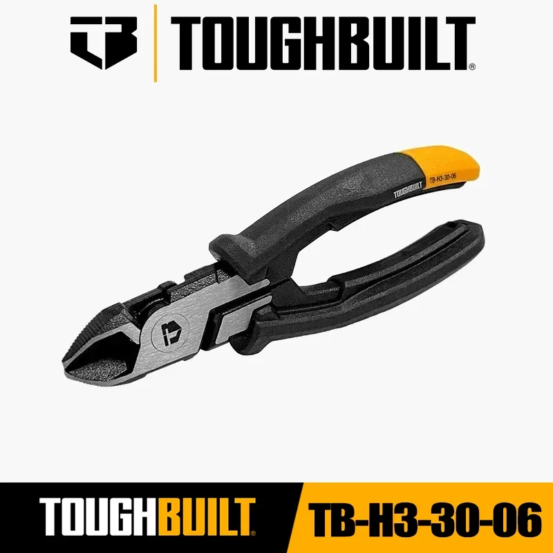 

Toughbuilt 6-дюймовые диагональные кусачки
