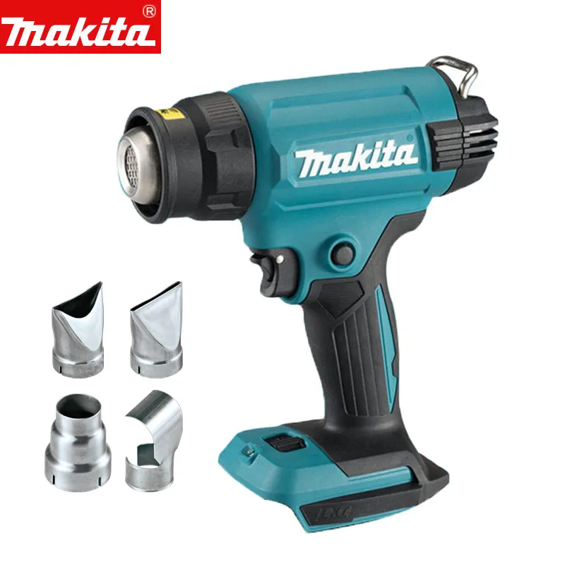 

Makita DHG181 Беспроводной тепловой пистолет