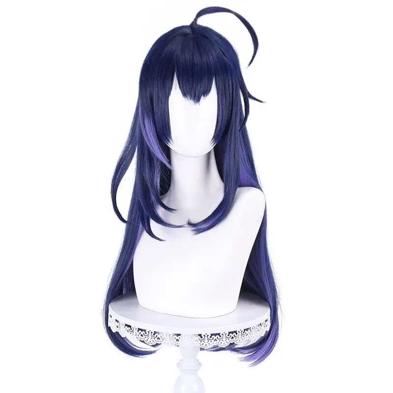 Парик для косплея Star Rail Seelie Синтетические длинные вьющиеся парики