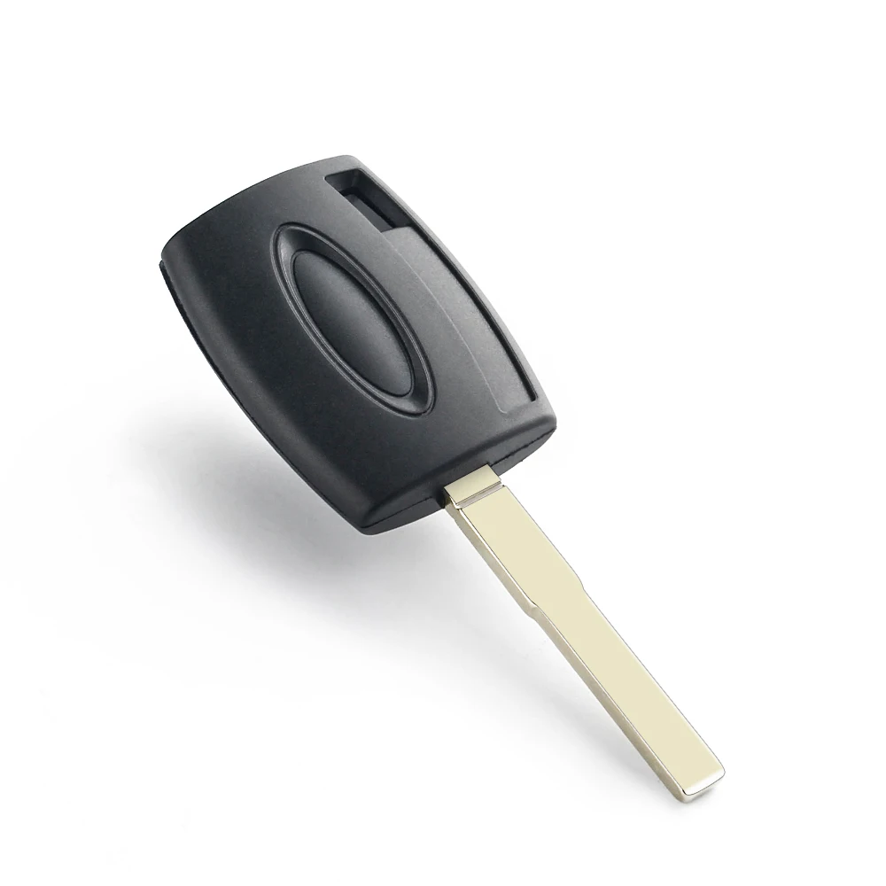 Чехол KEYYOU для ключа-транспондера HU101 чехол с лезвием Ford Fiesta Mondeo Focus C-Max S-Max Galaxy Kuga