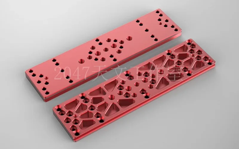 Широкая пластина ласточкин хвост 300 мм 60 градусов астрономический телескоп