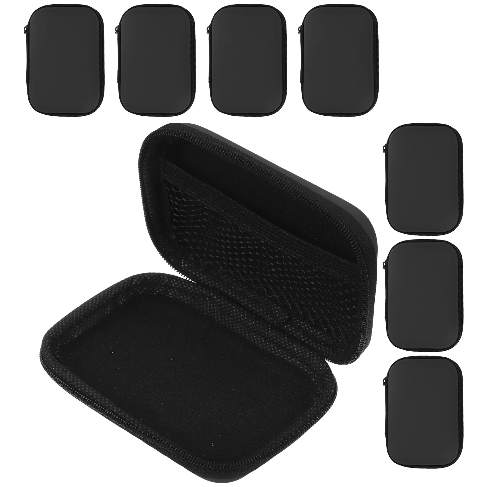 

Органайзер для кабеля, портативная электронная сумка для хранения цифровых электронных аксессуаров и кабелей