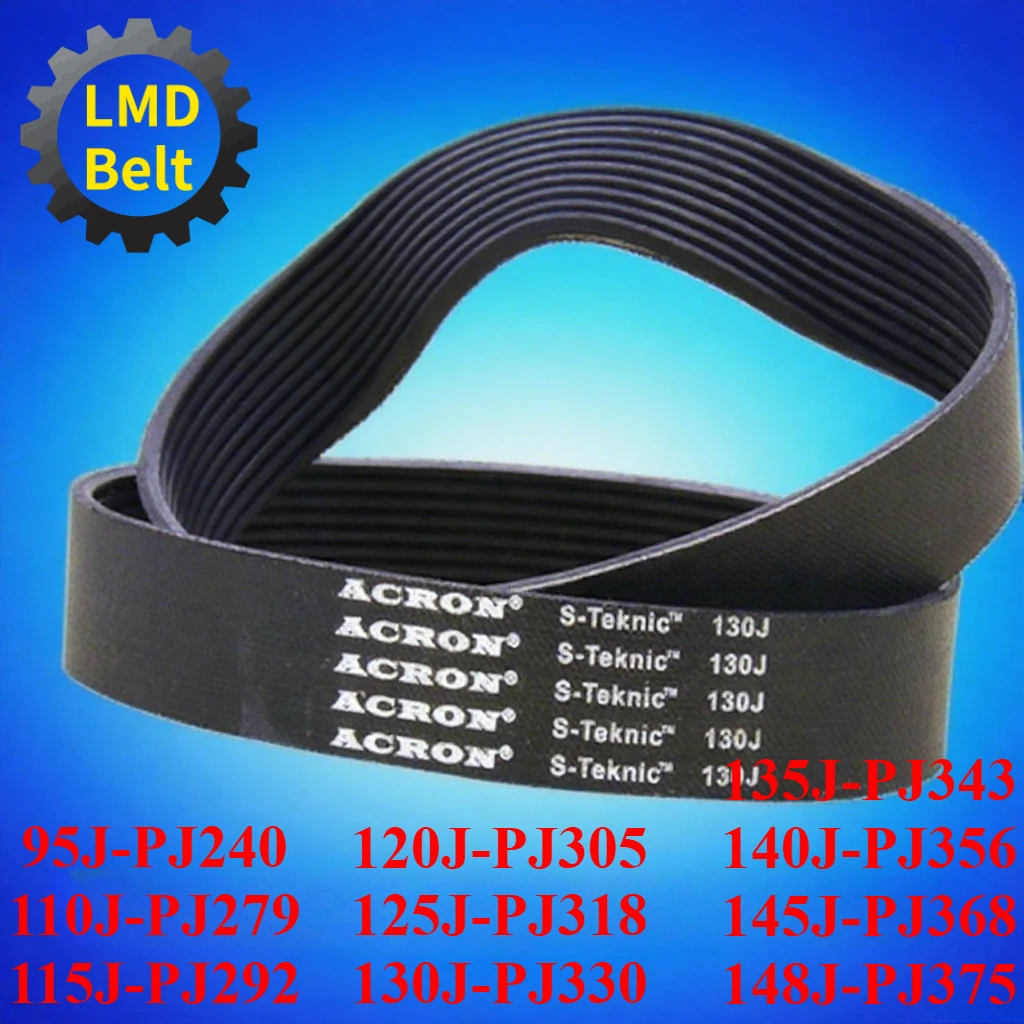 

Резиновая приводная лента 3/4/5/6/7/8/9/10 ребер