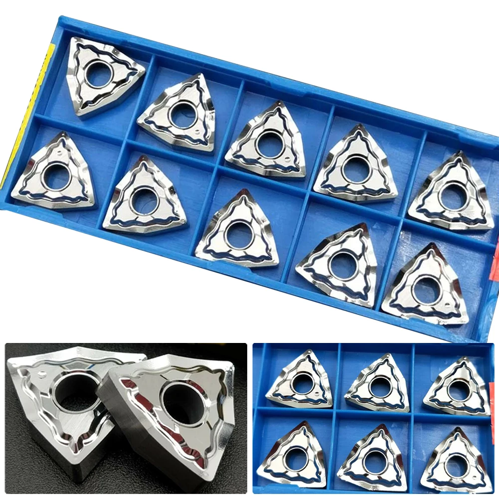 

Carbide Inserts Insert For Aluminum High Grip Strength Long Service Life