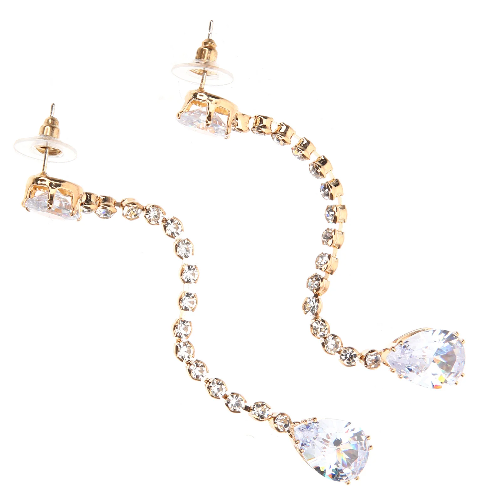 

Earrings Ear Dangle Drop Women Earring Chain Dangling Decoration Jewelry Threader Decor Ring