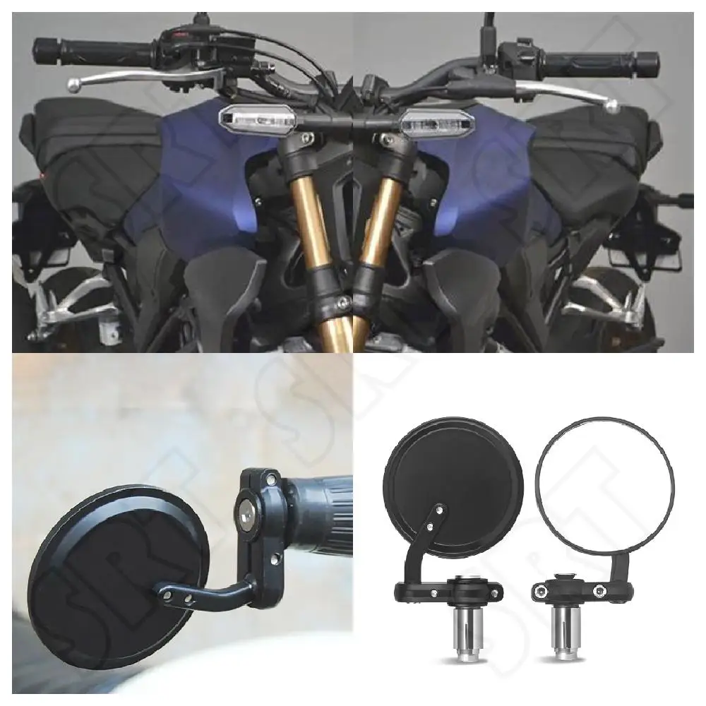 Зеркала заднего вида для мотоцикла Honda CB 300R 250R 150R 125R CB300R CB250R 22 мм - купить по