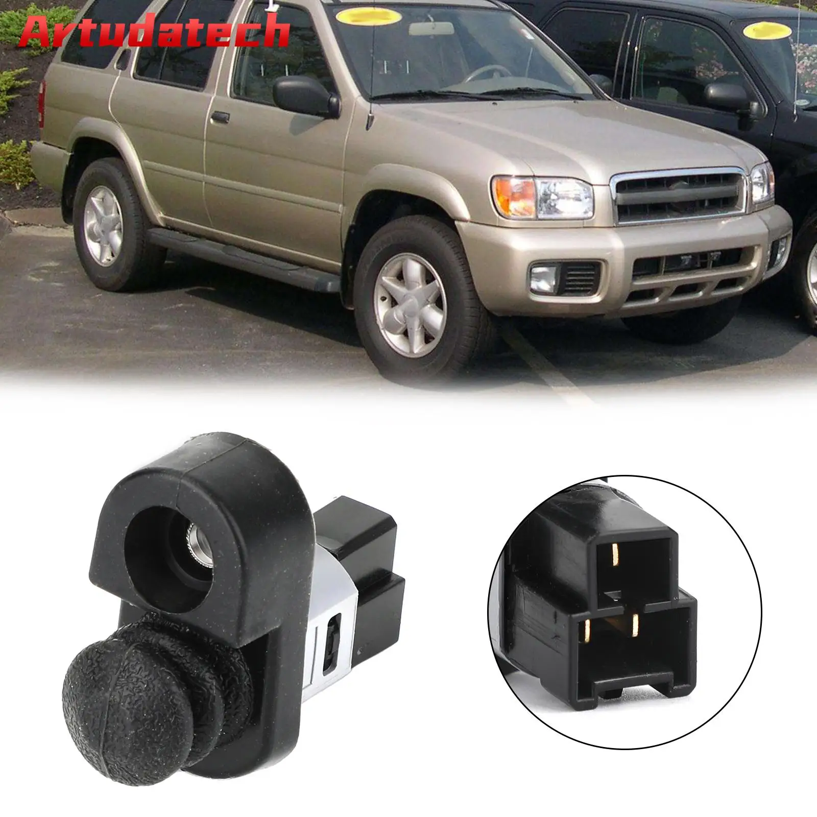 Дверной Переключатель Artudatech для Nissan Pathfinder Altima 300ZX 2536041L01