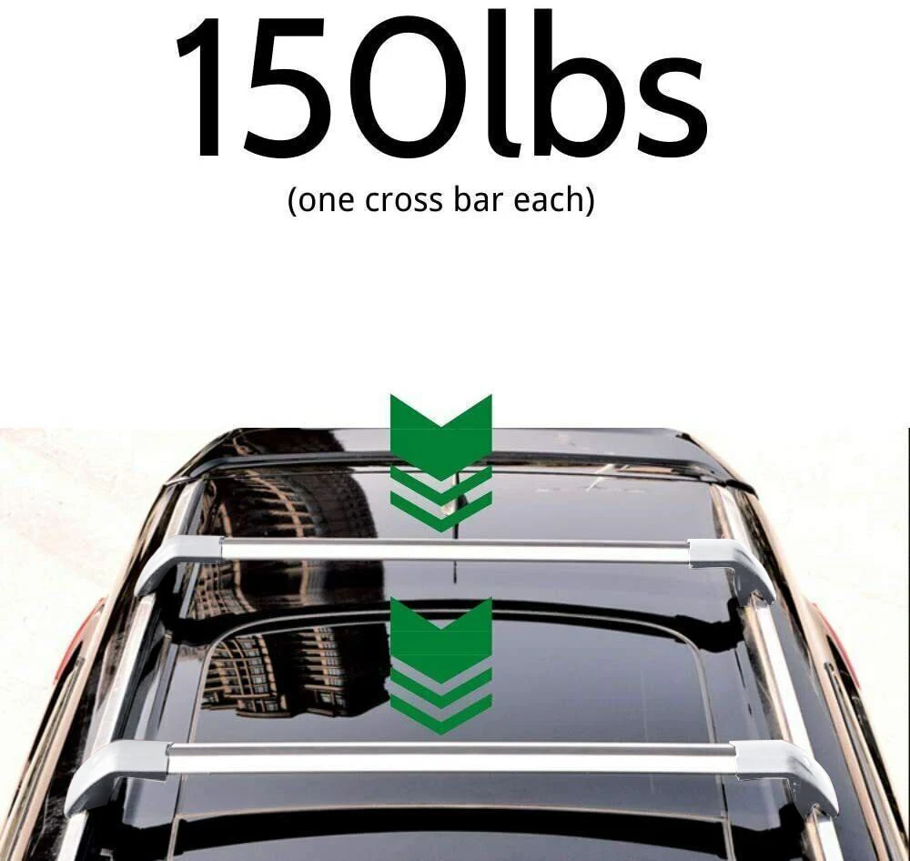 2 шт. крестовые рейки для Mazda Φ CX90 2023 2024