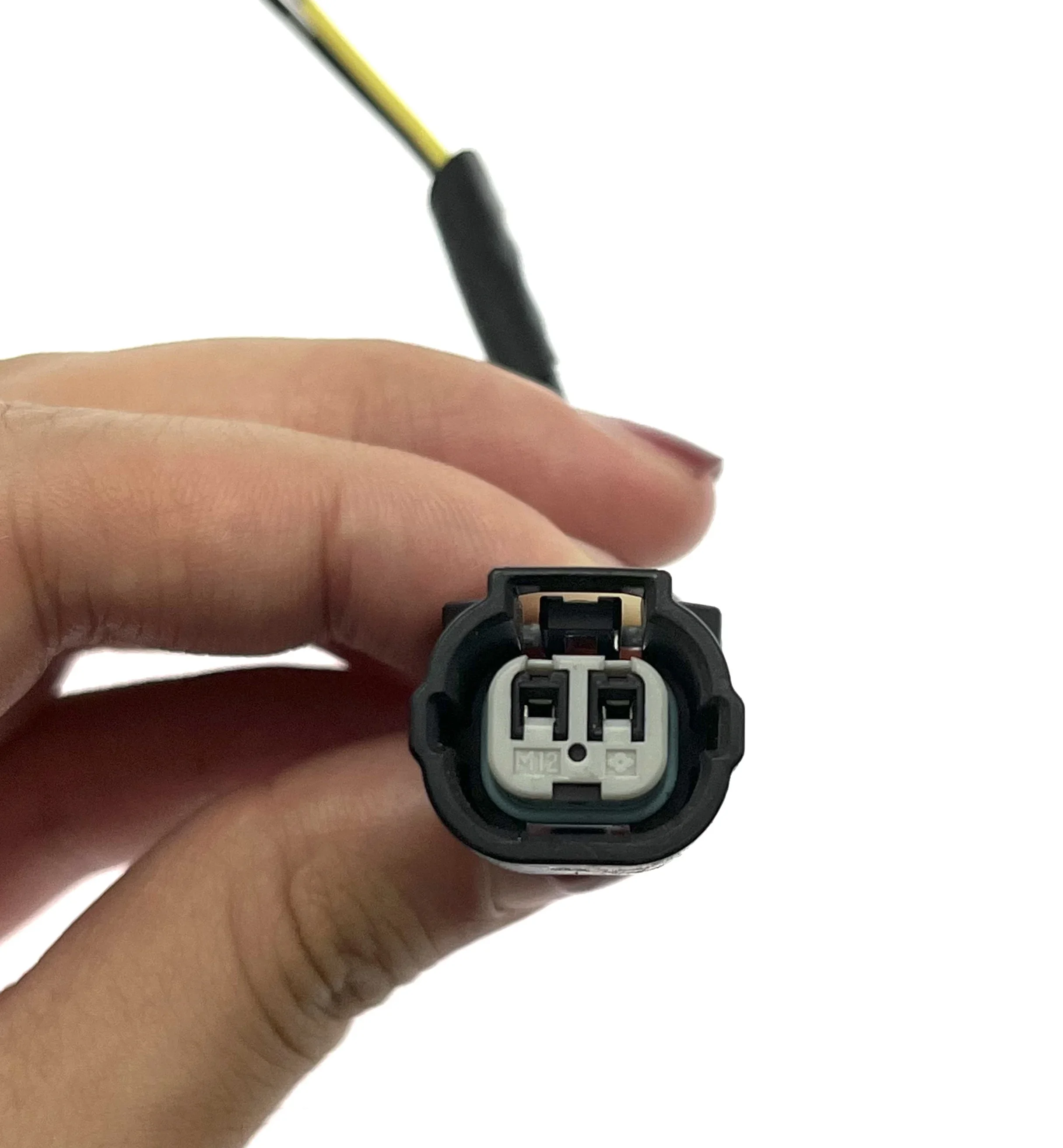 

1 шт. для Honda Accord Fit Odyssey Civic 2PIN с датчиком провода, разъем жгута проводов фар, задний фонарь