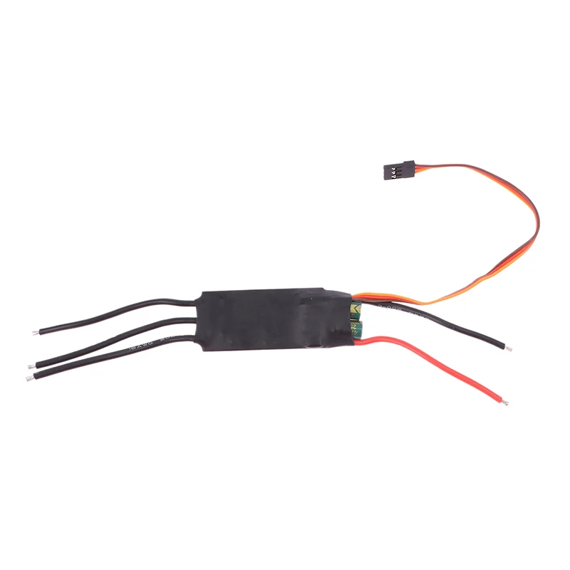 Фото Бесщеточный контроллер скорости Mitoot 40A ESC 2-4S с UBEC 5V 3A для радиоуправляемых FPV квадрокоптеров №5