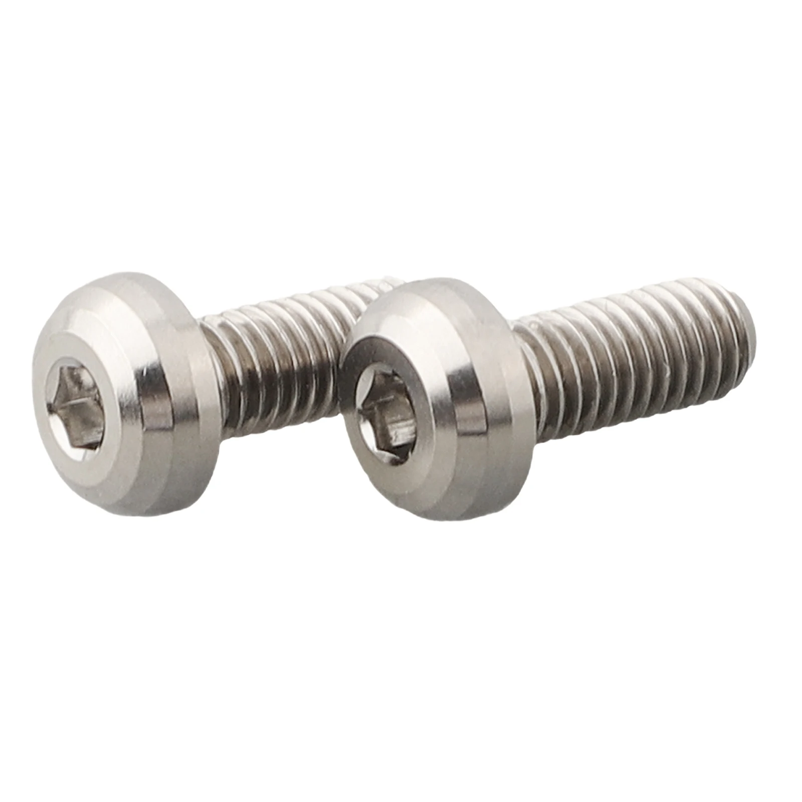 2 шт. титановые болты M5x12 мм винт для держателя велосипедной бутылки Лидер продаж