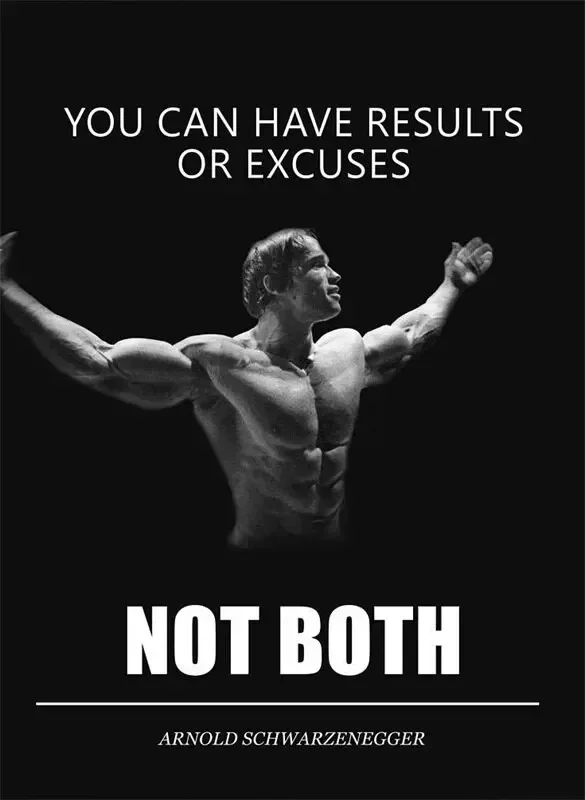 Современный стиль Арнольд Шварценеггер искусство на холсте без рамы