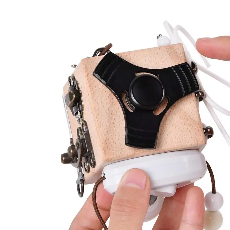 

Educational Puzzle Toy Safe And Thickened Wooden Learning Activities Puzzle Early Education Jigsaw Toys For Toddlers Children