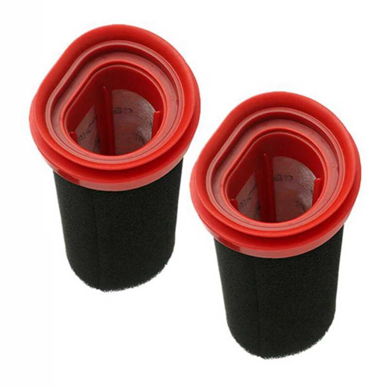 

2PCS Filter Replacements For Motor Protection Filter For 12026520 Cordless Flexxo Vacuum Cleaner