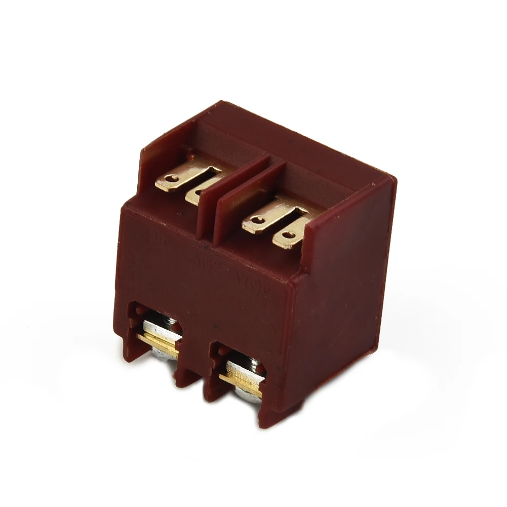 

1pc Angle Grinder Button Switch FA2-5/2W Momentary DPST NO Push Button Switch For GWS6/8-100 Power Tool Accessories