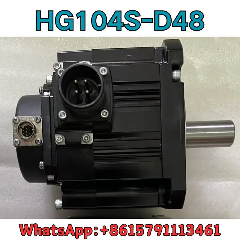 Б/у двигатель HG104S-D48 тест ОК быстрая доставка