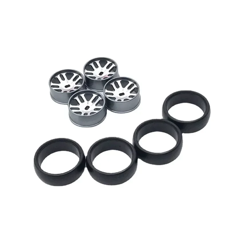 WLtoys 284131 K969 K989 Iw04m MINI-Q MINI-Z Радиоуправляемая машина металлические обновленные