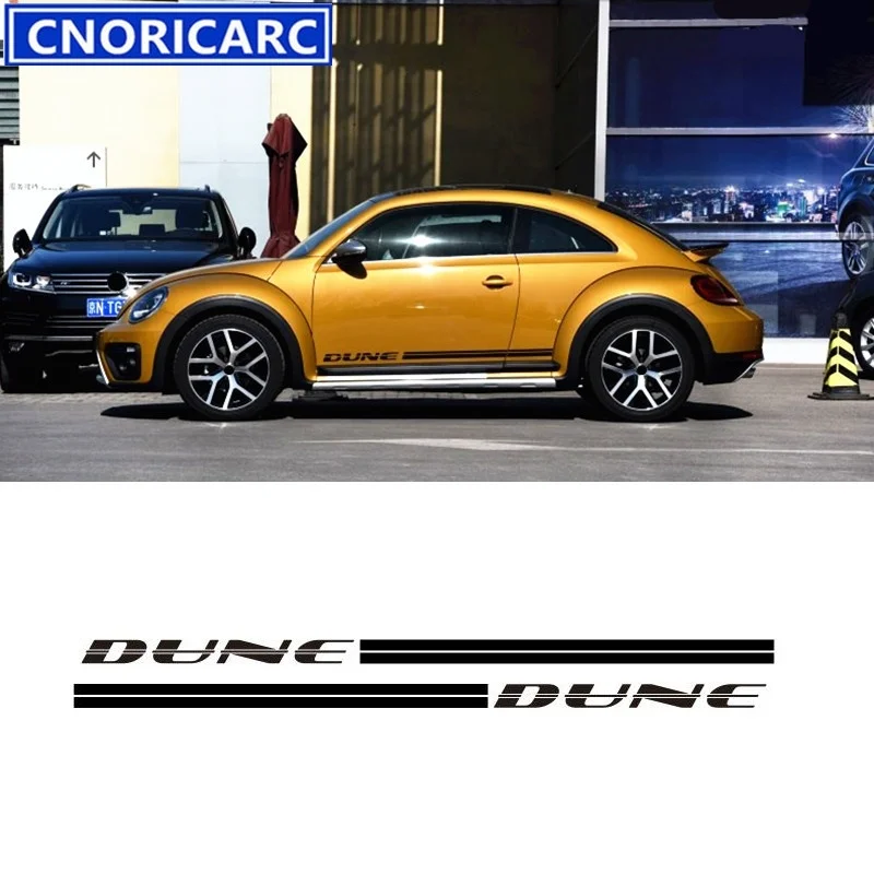 

1 пара/2 шт., виниловые наклейки на боковую юбку автомобиля